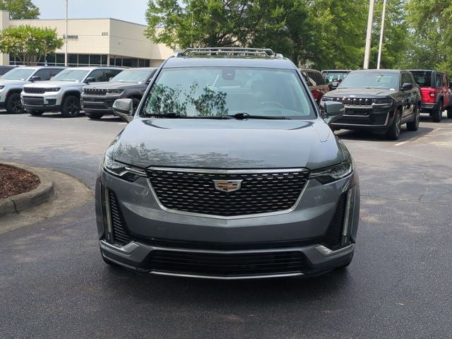 2021 Cadillac XT6 AWD Premium Luxury