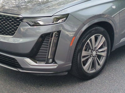 2021 Cadillac XT6 AWD Premium Luxury