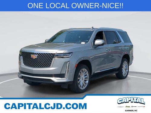 2024 Cadillac Escalade 4WD Premium Luxury