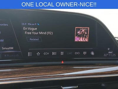 2024 Cadillac Escalade 4WD Premium Luxury