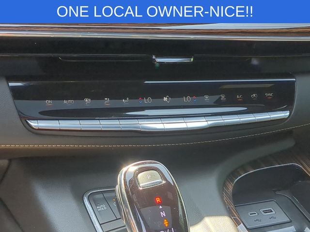 2024 Cadillac Escalade 4WD Premium Luxury