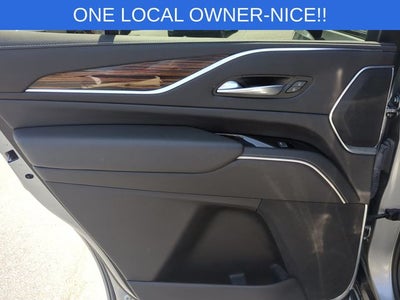 2024 Cadillac Escalade 4WD Premium Luxury