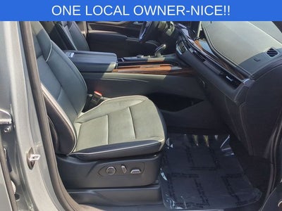 2024 Cadillac Escalade 4WD Premium Luxury