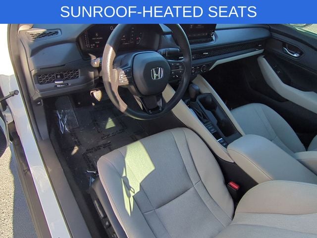 2023 Honda Accord EX