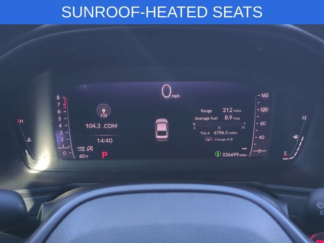 2023 Honda Accord EX