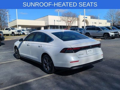 2023 Honda Accord EX