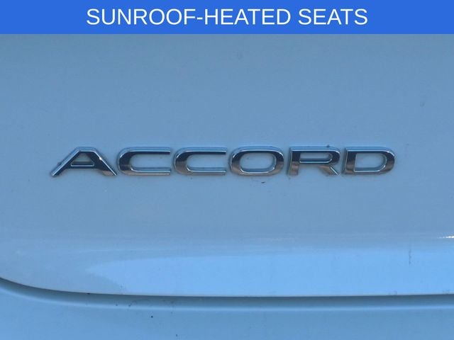 2023 Honda Accord EX