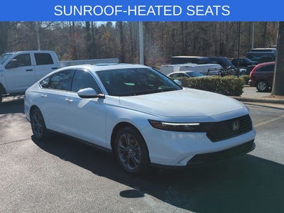 2023 Honda Accord EX