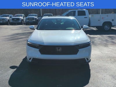 2023 Honda Accord EX