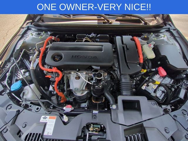 2024 Honda Accord Hybrid Sport-L