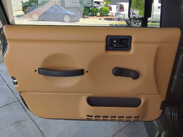 1998 Jeep Wrangler Sahara