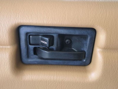 1998 Jeep Wrangler Sahara