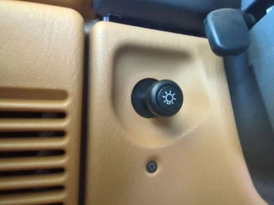 1998 Jeep Wrangler Sahara