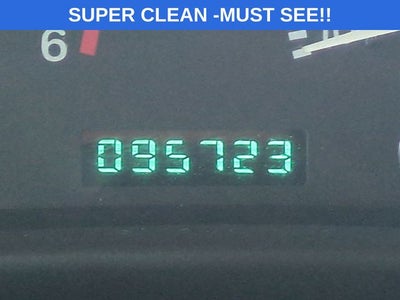 1998 Jeep Wrangler Sahara