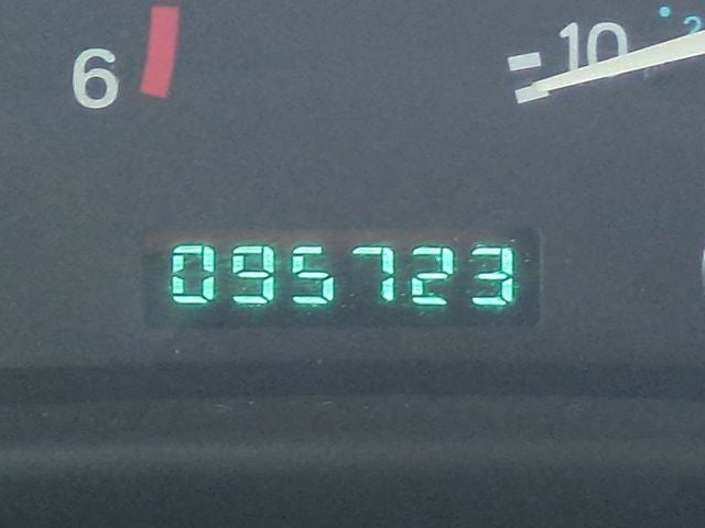 1998 Jeep Wrangler Sahara