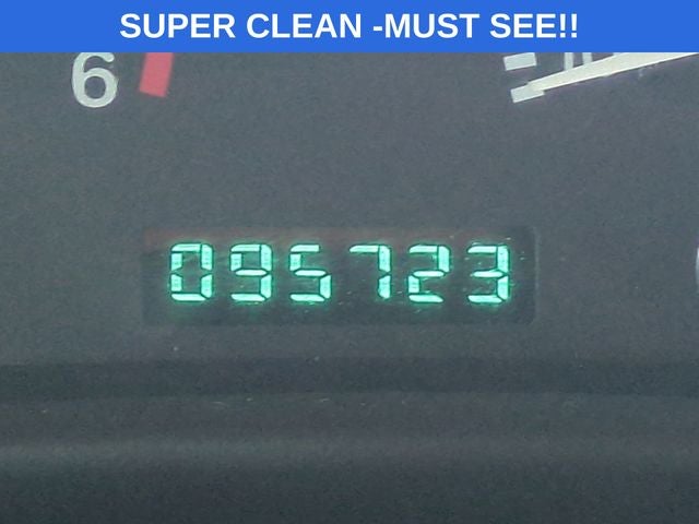 1998 Jeep Wrangler Sahara