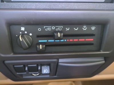 1998 Jeep Wrangler Sahara