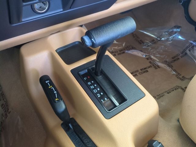 1998 Jeep Wrangler Sahara