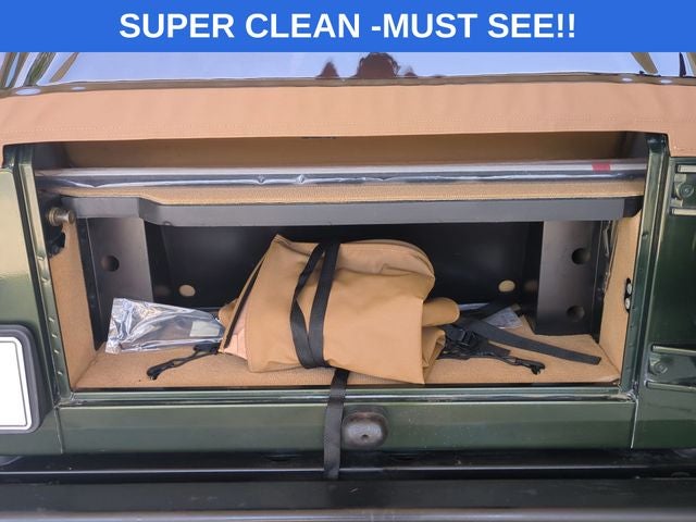 1998 Jeep Wrangler Sahara