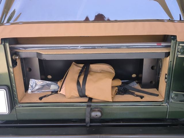 1998 Jeep Wrangler Sahara