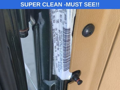 1998 Jeep Wrangler Sahara