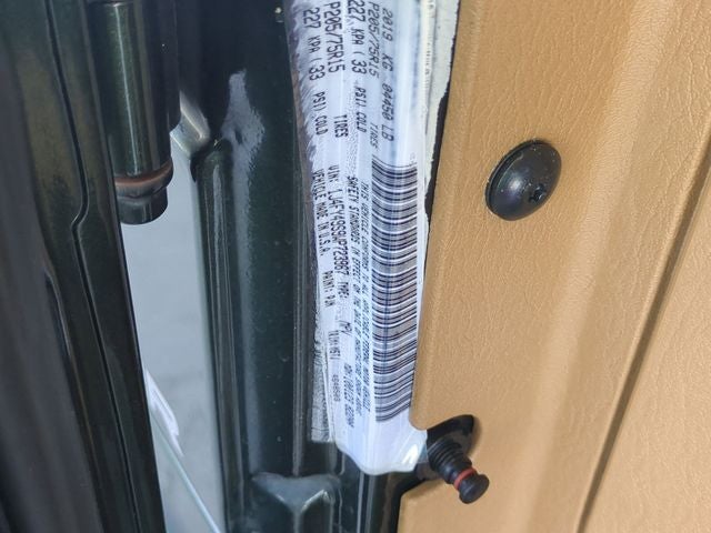 1998 Jeep Wrangler Sahara