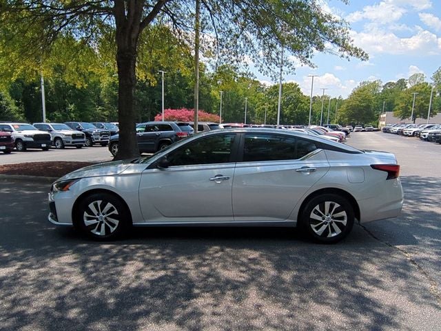 2024 Nissan Altima S FWD