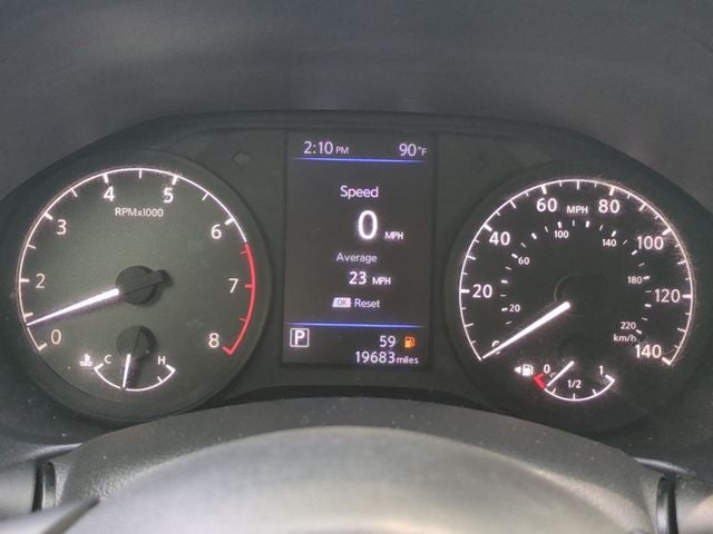 2024 Nissan Altima S FWD