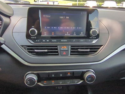 2024 Nissan Altima S FWD