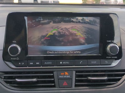 2024 Nissan Altima S FWD