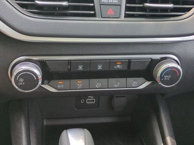 2024 Nissan Altima S FWD