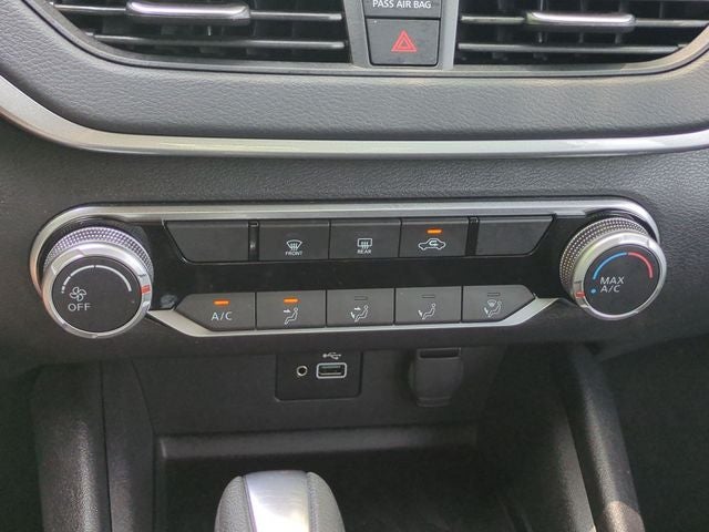 2024 Nissan Altima S FWD