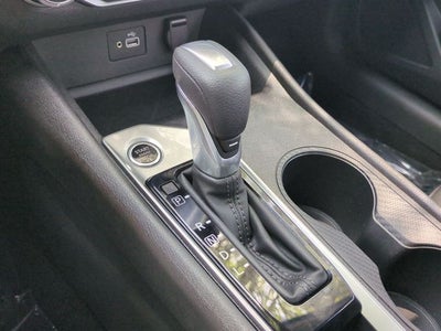 2024 Nissan Altima S FWD