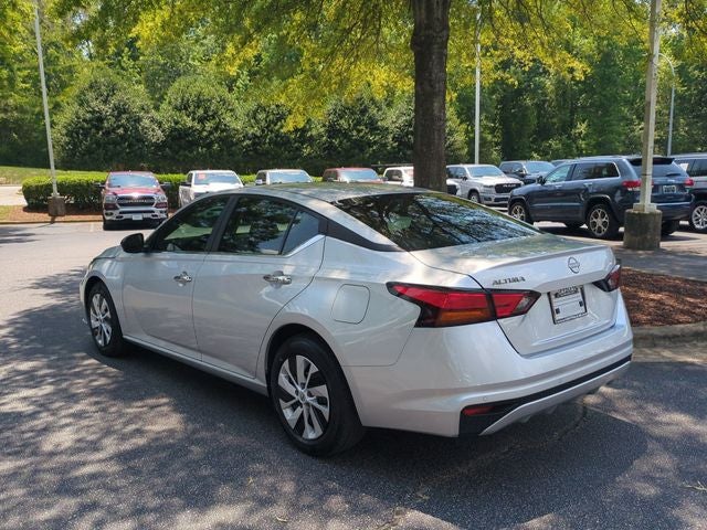 2024 Nissan Altima S FWD