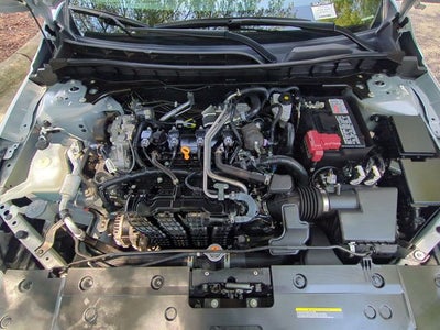 2024 Nissan Altima S FWD