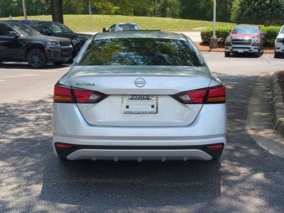 2024 Nissan Altima S FWD