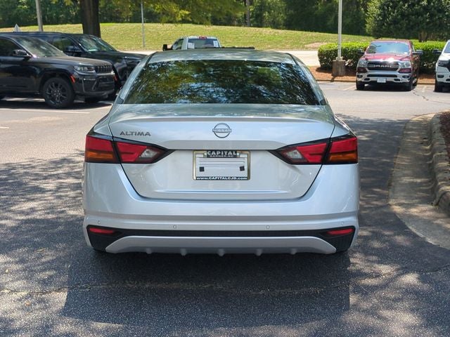 2024 Nissan Altima S FWD