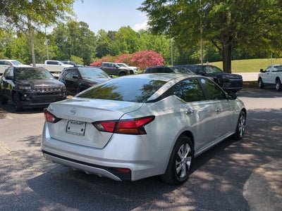 2024 Nissan Altima S FWD