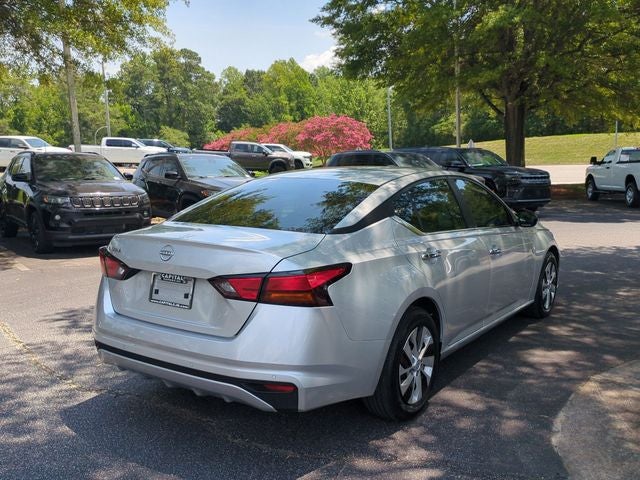 2024 Nissan Altima S FWD