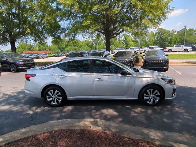 2024 Nissan Altima S FWD