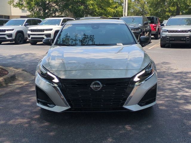 2024 Nissan Altima S FWD