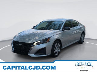 2024 Nissan Altima S FWD