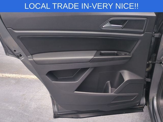 2019 Volkswagen Atlas 3.6L V6 SE w/Technology