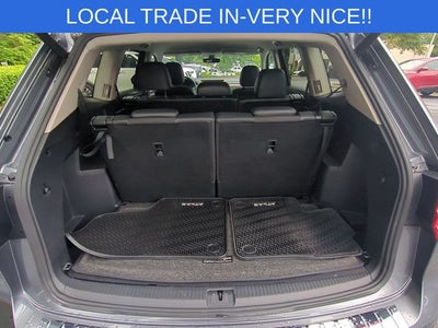 2019 Volkswagen Atlas 3.6L V6 SE w/Technology