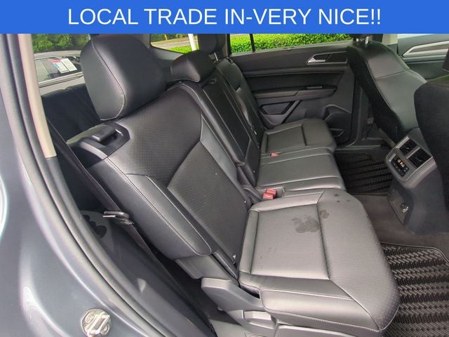 2019 Volkswagen Atlas 3.6L V6 SE w/Technology