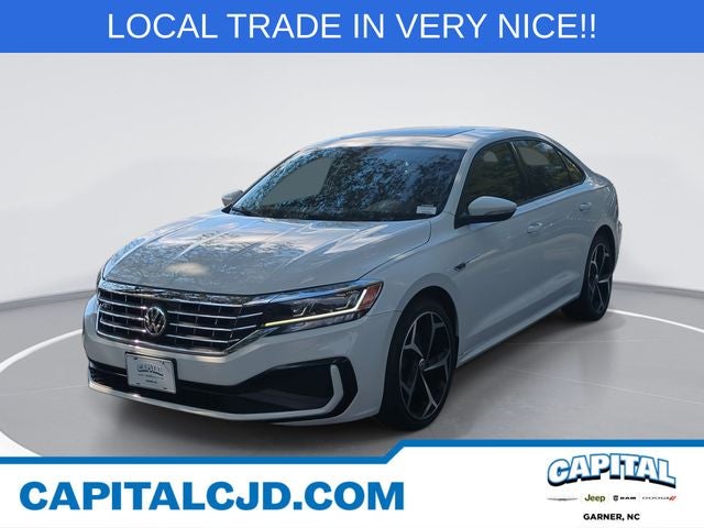 2020 Volkswagen Passat 2.0T R-Line