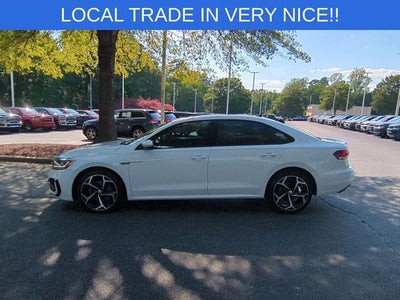 2020 Volkswagen Passat 2.0T R-Line