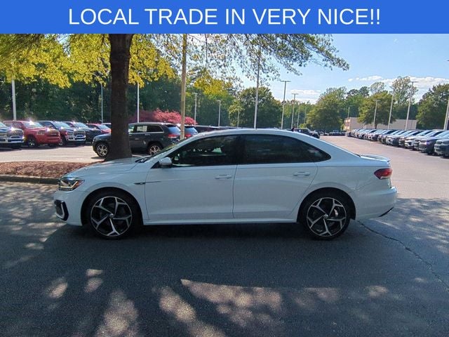 2020 Volkswagen Passat 2.0T R-Line