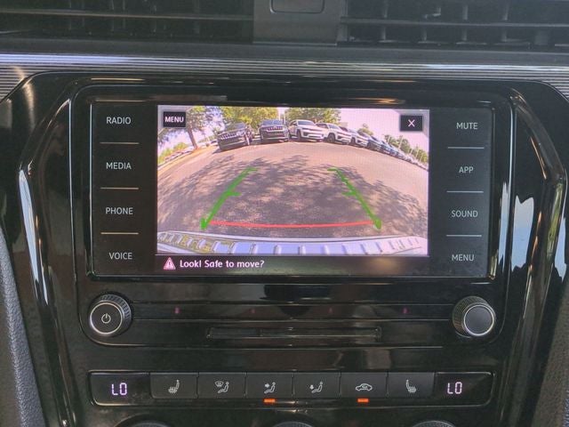 2020 Volkswagen Passat 2.0T R-Line