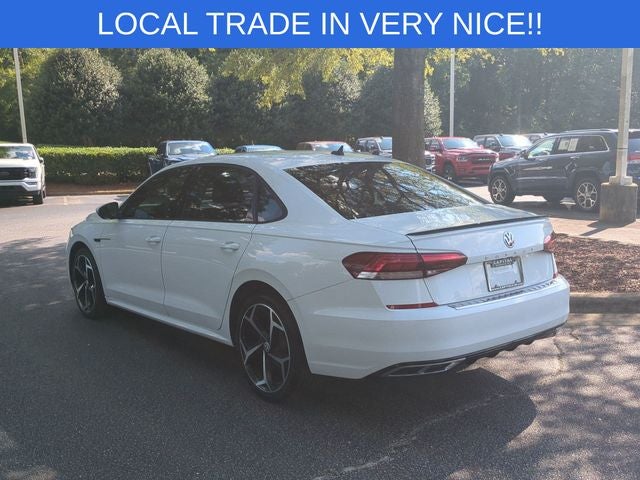 2020 Volkswagen Passat 2.0T R-Line